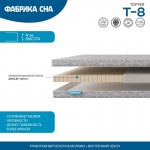 Наматрасник-топпер Фабрика Сна Т-8