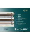 Матрас Фабрика Сна G9 Полоцк
