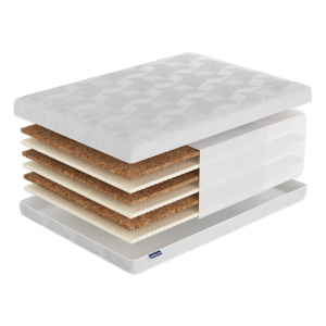 Матрас Фабрика Сна Латекс HARD 1 Полоцк