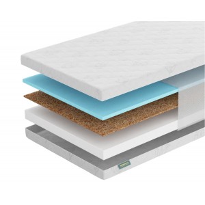 Матрас Фабрика Сна Киндер 4 (Kinder 4) Полоцк