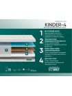 Матрас Фабрика Сна Киндер 4 (Kinder 4) Полоцк