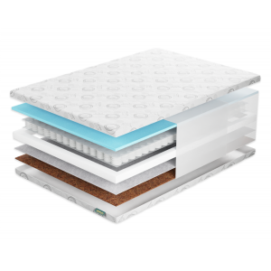 Матрас Фабрика Сна Топ 4 Полоцк