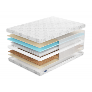 Матрас Фабрика Сна Топ 7 mini Полоцк