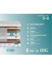 Матрас Фабрика Сна S6 Полоцк