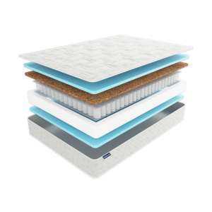 Матрас Фабрика Сна G4 + наматрасник в подарок Полоцк