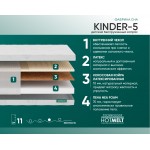 Матрас Фабрика Сна Киндер 5 (Kinder 5)